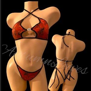 Exotic Dancewear✨Be mine✨